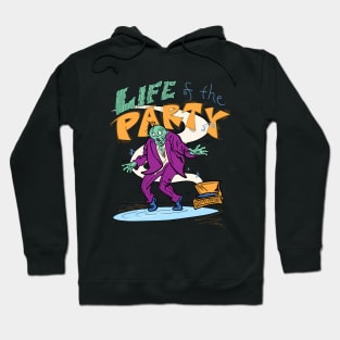 Dancing Zombie- Life of the Party Hoodie